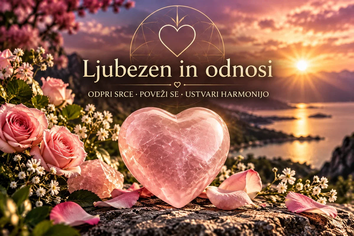 Ljubezen in odnosi