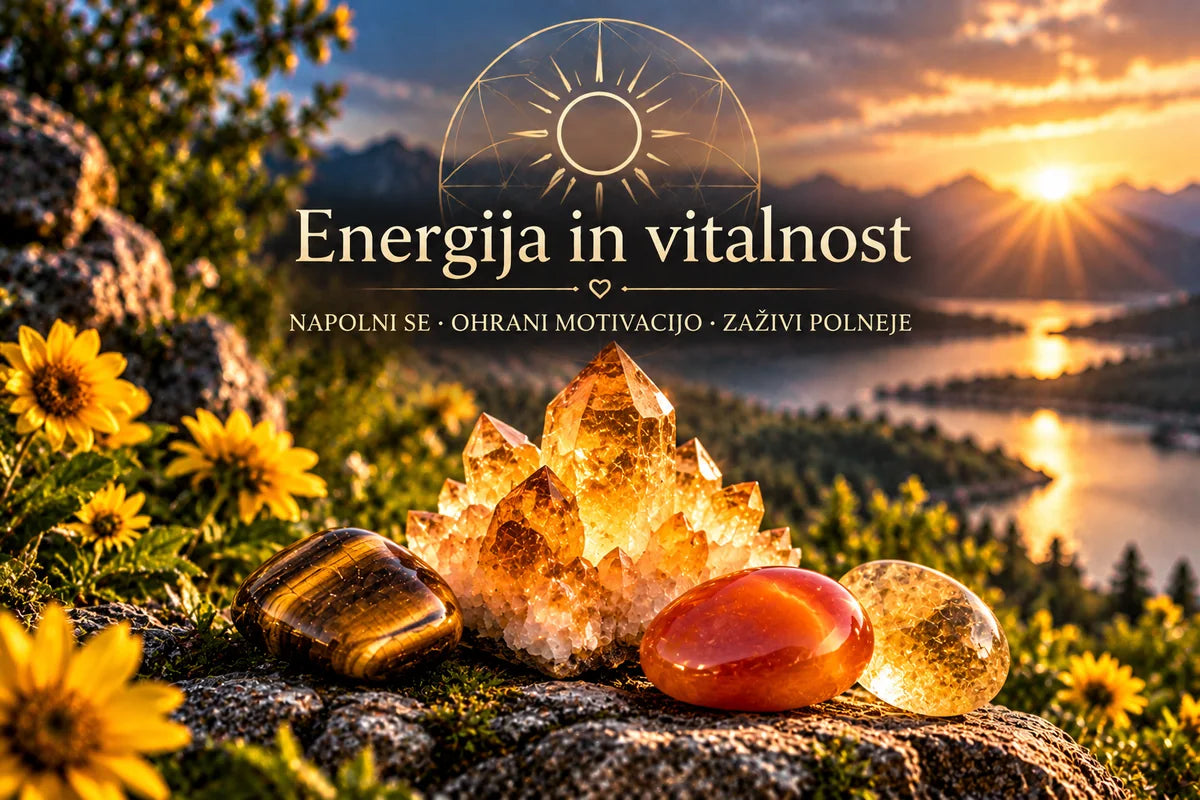 Energija in vitalnost