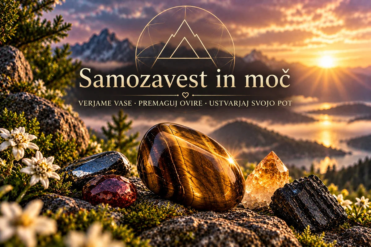 Samozavest in moč