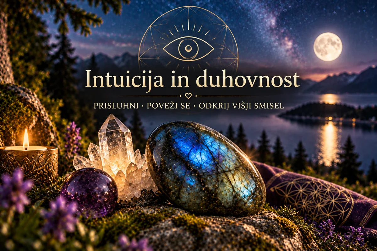 Intuicija in duhovnost