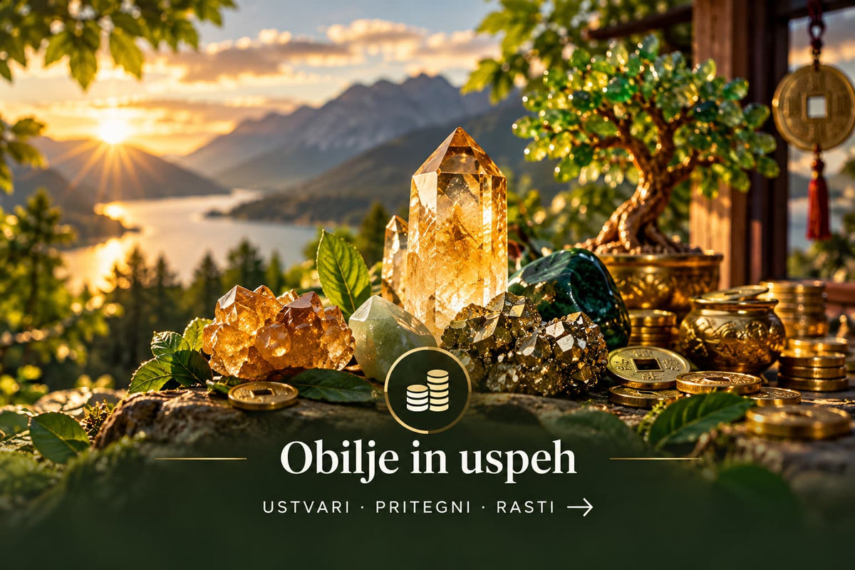 Obilje in uspeh