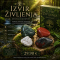 Izvir življenja – Kristalni komplet