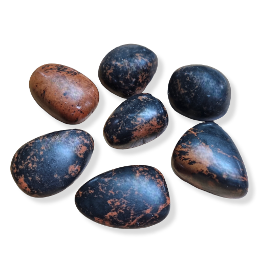 Mahagoni Obsidian