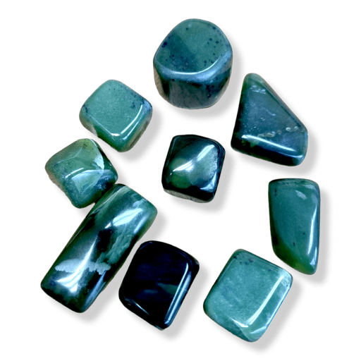 Žad Nephrite