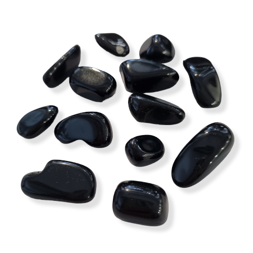 Črni Obsidian M