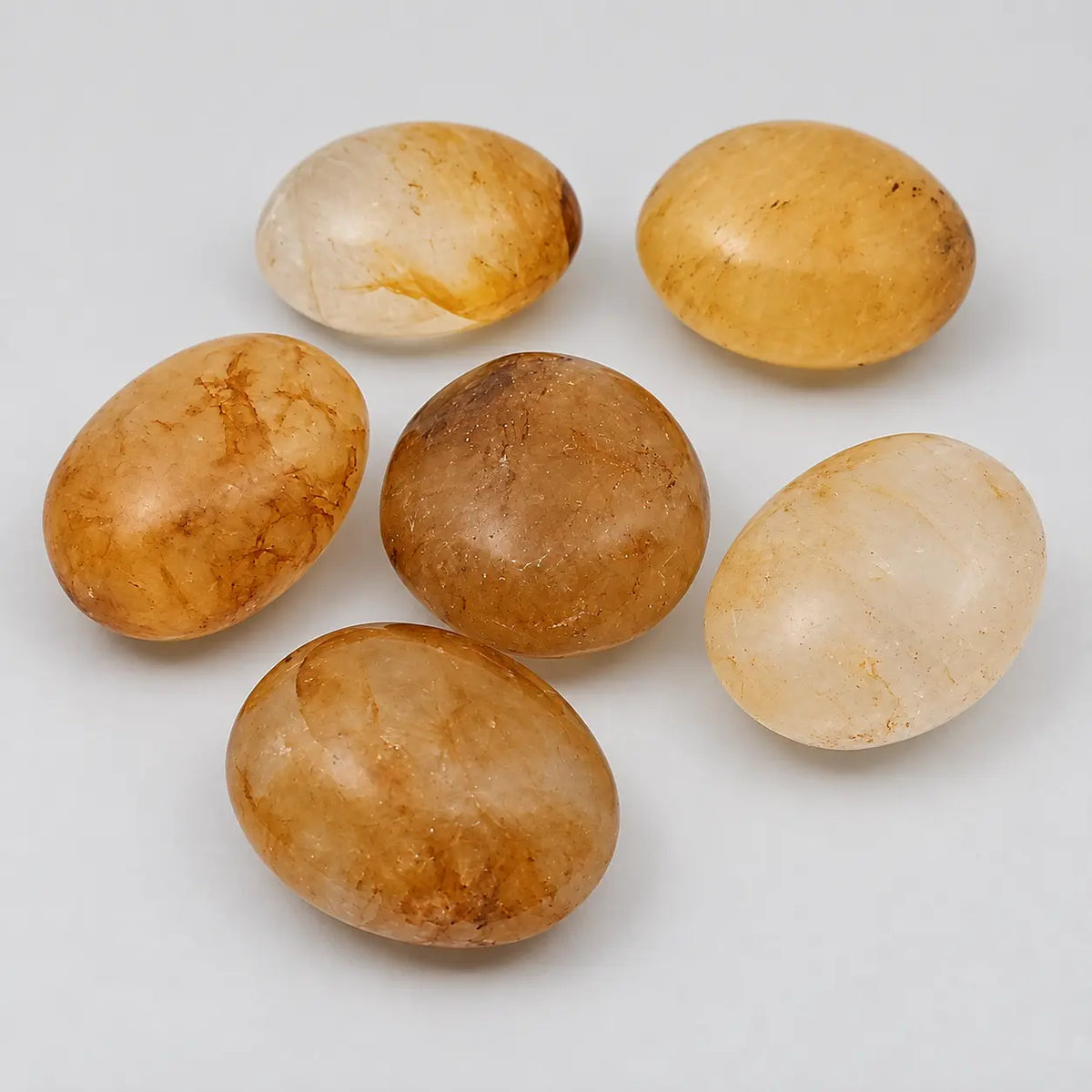 Golden Healer (Hematit quartz)