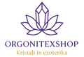 Orgonitex kristali