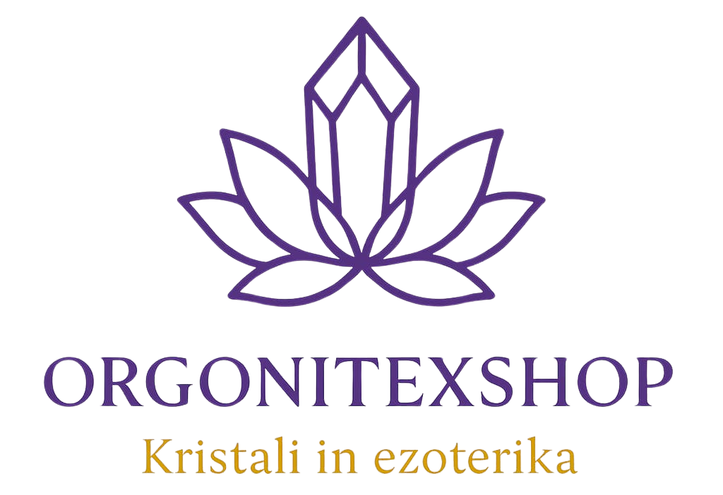 Orgonitex kristali