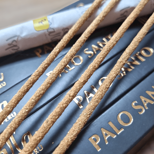 Dišeče palčke ''Palo Santo'' - Inspalla