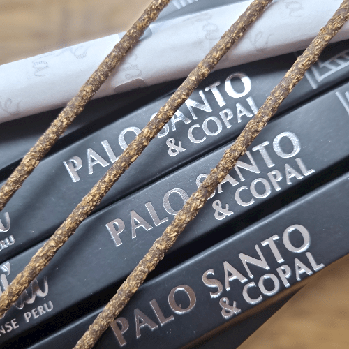 Dišeče palčke ''Palo Santo-Copal'' Inspalla