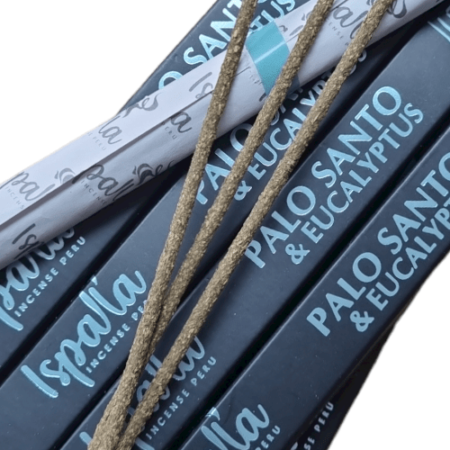 Dišeče palčke ''Palo santo - Eucaliptus''- Inspalla