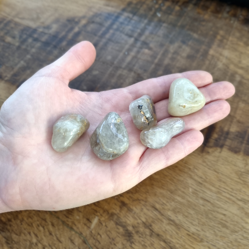 Rutil Quartz