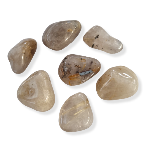 Rutil Quartz