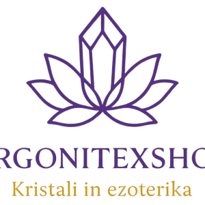 Orgonitex kristali