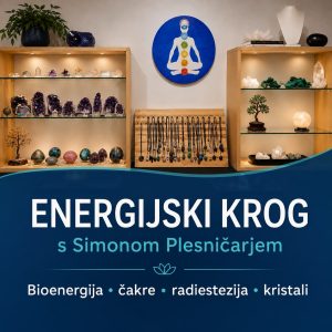 Energijski krog – mesečno članstvo